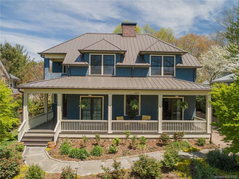 Property image 2 at 209 Montford Avenue, Asheville, NC 28801
