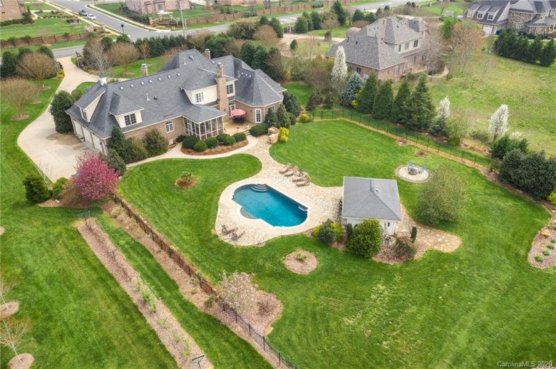 Property image 5 at 2710 Crane Road, Waxhaw, NC 28173