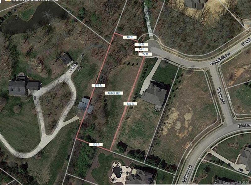 Property image 4 at 12 Capullo Court, Wesley Chapel, NC 28104