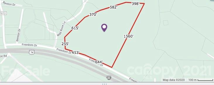 Property image 3 at 00000 Freedom Drive, Canton, NC 28716