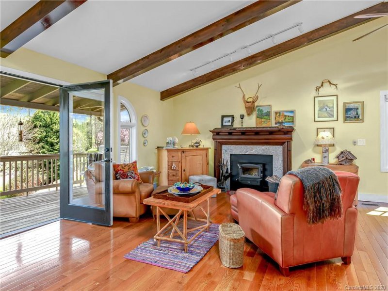 Property image 4 at 399 Foxfire Estates Circle, Waynesville, NC 28785