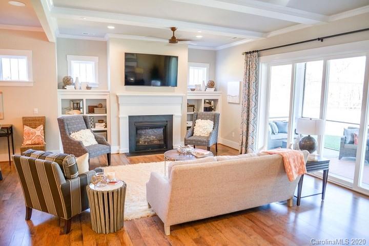 Property image 2 at 1307 Stonecroft Lane, Concord, NC 28027