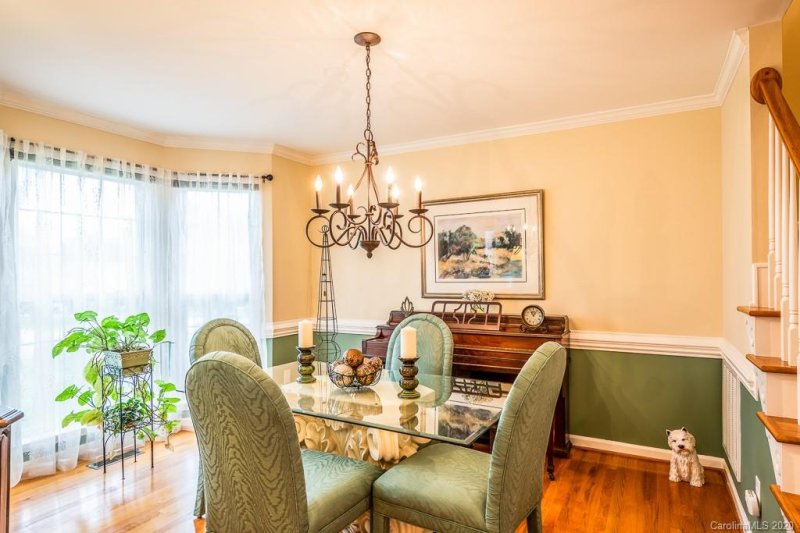 Property image 5 at 9150 Morgan Glenn Drive, Mint Hill, NC 28227