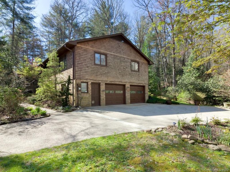 Property image 2 at 540 Chickadee Lane, Brevard, NC 28712