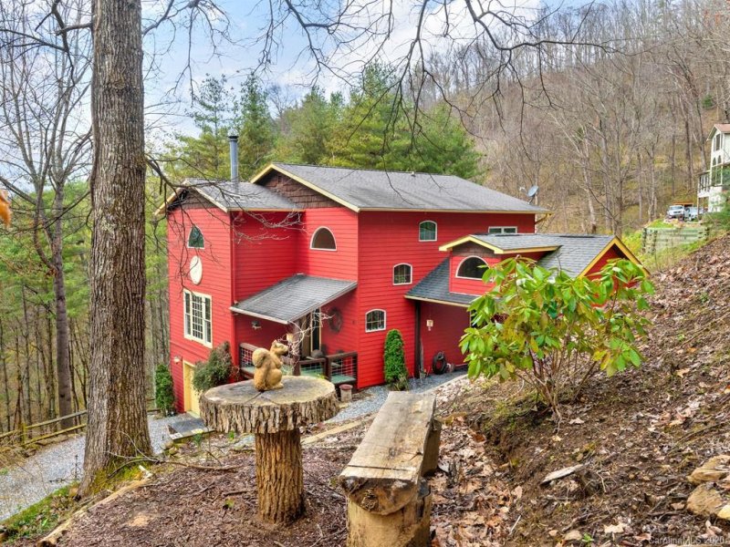 Property image 2 at 491 S Valley View Drive, Mars Hill, NC 28754