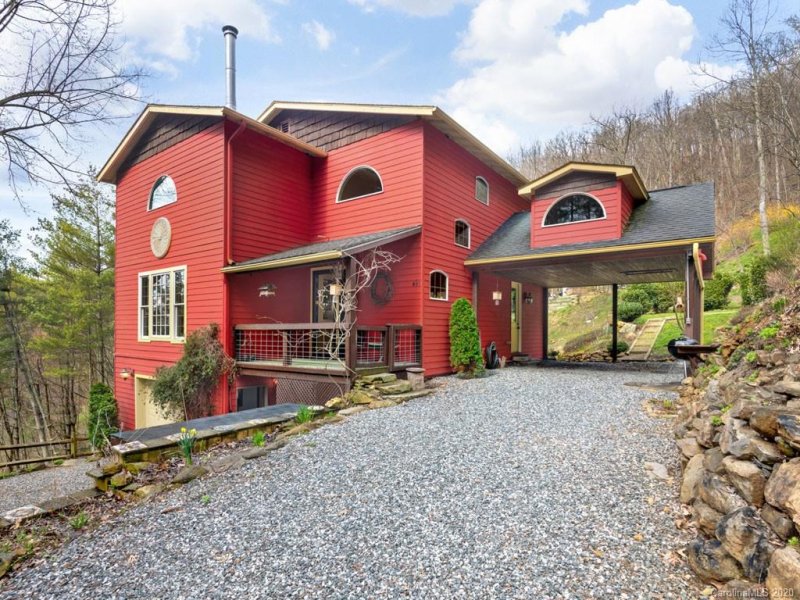 Property image 3 at 491 S Valley View Drive, Mars Hill, NC 28754