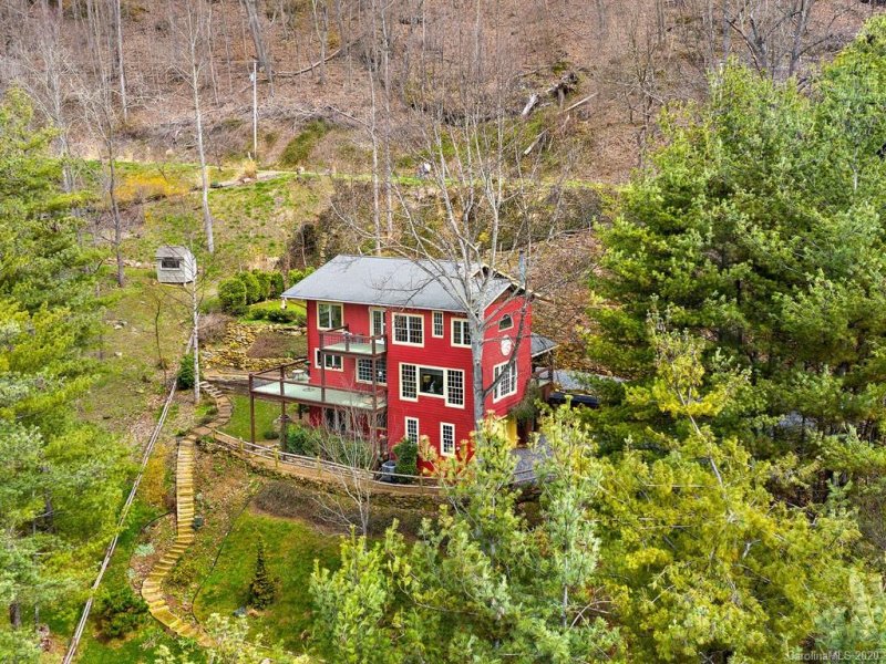 Property image 4 at 491 S Valley View Drive, Mars Hill, NC 28754