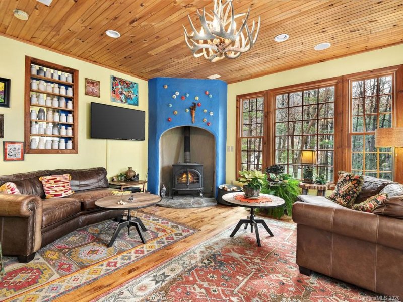 Property image 5 at 491 S Valley View Drive, Mars Hill, NC 28754