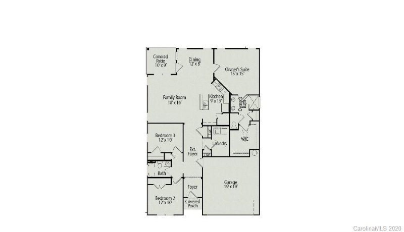 Property image 2 at 1503 Troon Drive, Salisbury, NC 28144