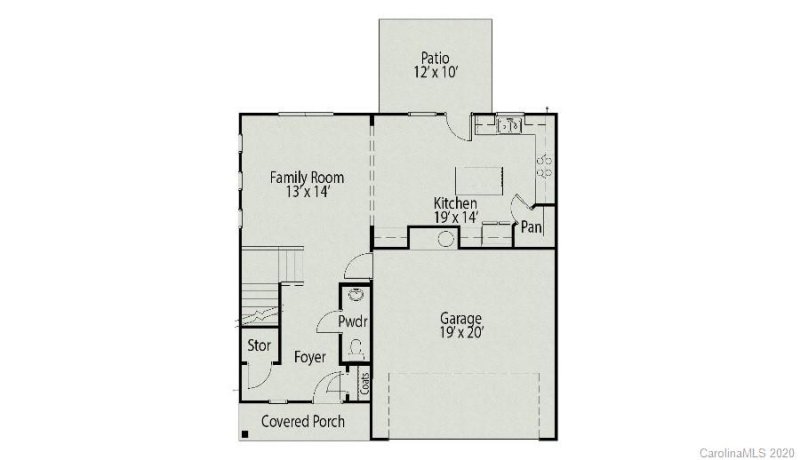 Property image 2 at 312 Settlers Grove Lane, Salisbury, NC 28144