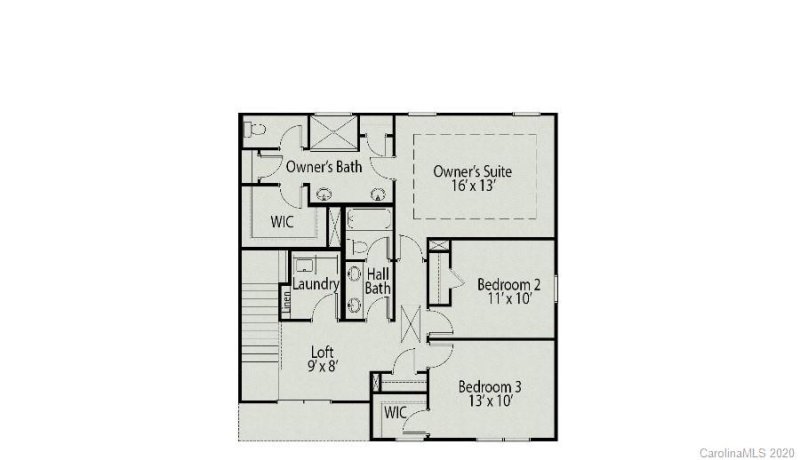 Property image 3 at 312 Settlers Grove Lane, Salisbury, NC 28144