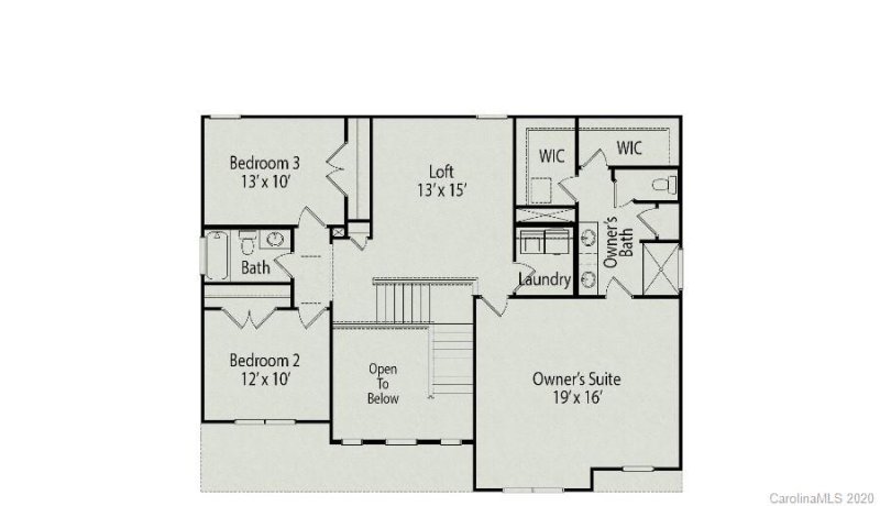 Property image 3 at 115 Bell Chase Lane, Statesville, NC 28677