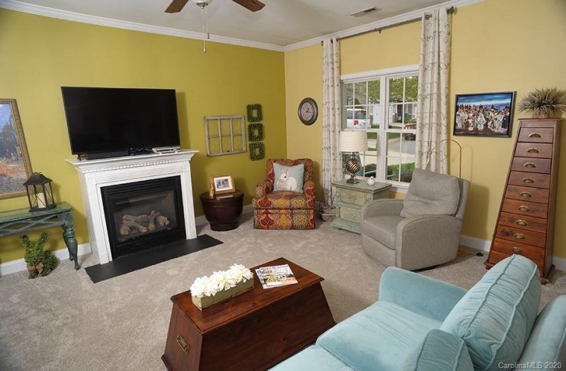 Property image 4 at 1629 Amberlight Circle, Salisbury, NC 28144