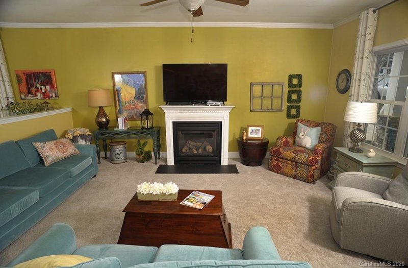 Property image 5 at 1629 Amberlight Circle, Salisbury, NC 28144