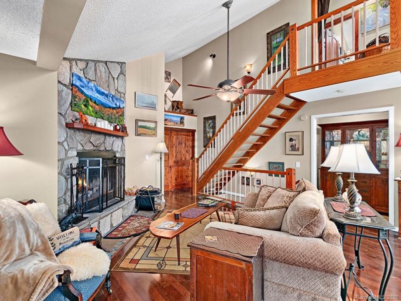 Property image 5 at 65 Pioneer Ridge Road, Canton, NC 28716