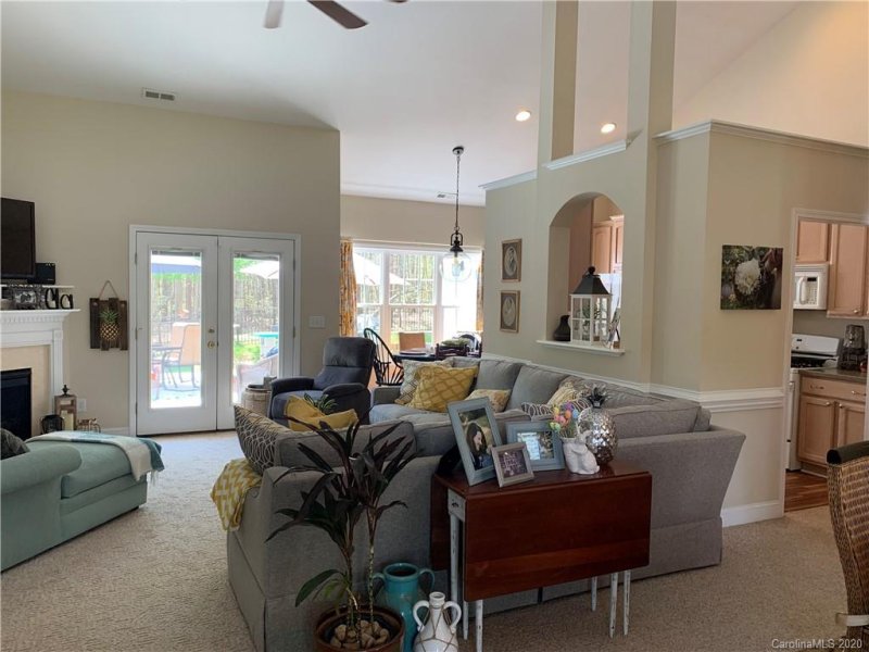 Property image 3 at 164 Quail Haven Drive, Troutman, NC 28166