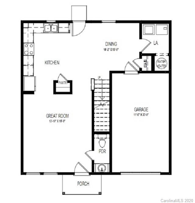 Property image 2 at 1005 Unity Pointe Lane, Kings Mountain, NC 28086