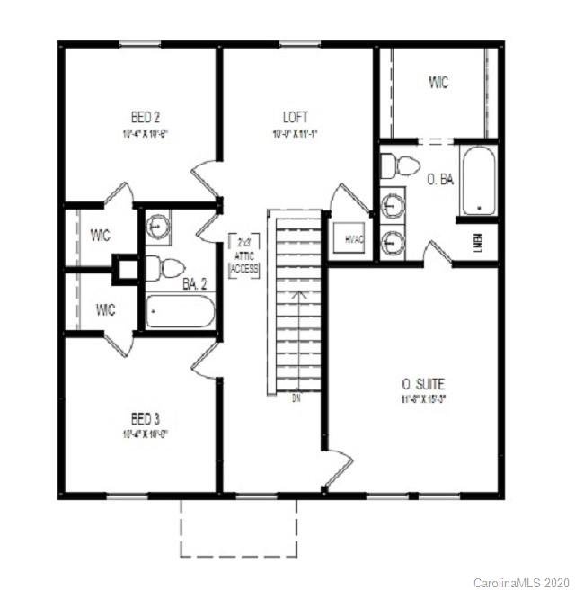 Property image 3 at 1005 Unity Pointe Lane, Kings Mountain, NC 28086