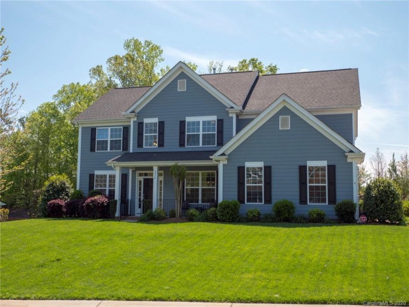 Property image 2 at 4038 Lake Prairie Drive, Weddington, NC 28104