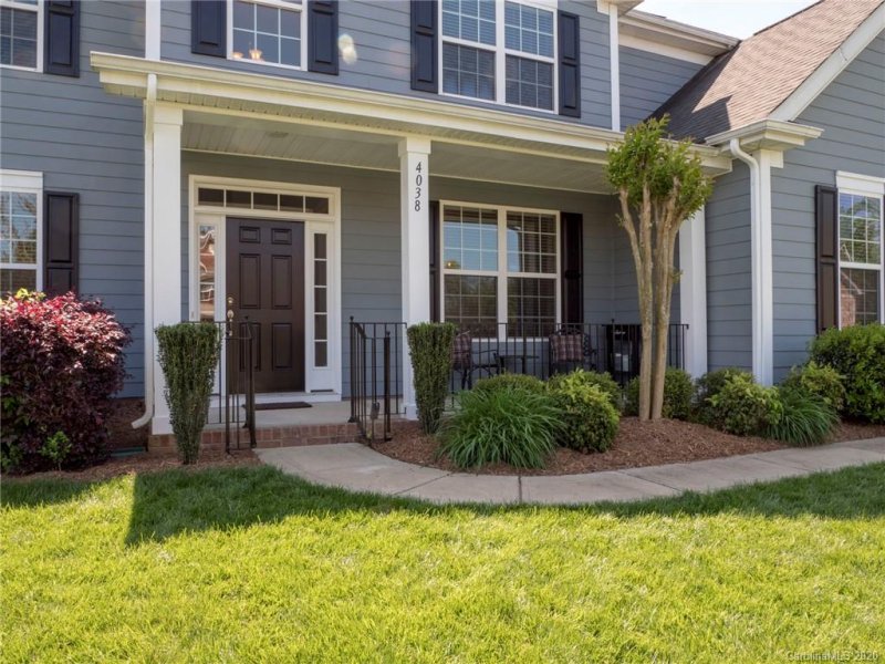 Property image 3 at 4038 Lake Prairie Drive, Weddington, NC 28104