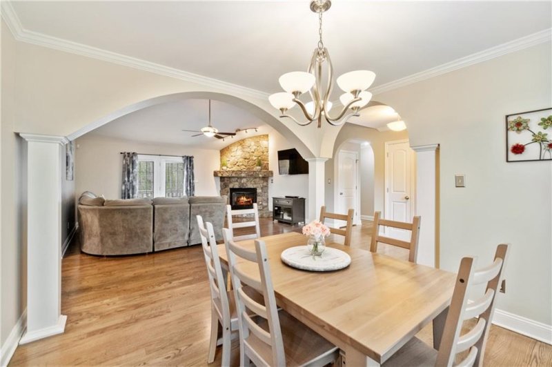 Property image 5 at 1534 Brookstone Drive, Hickory, NC 28602