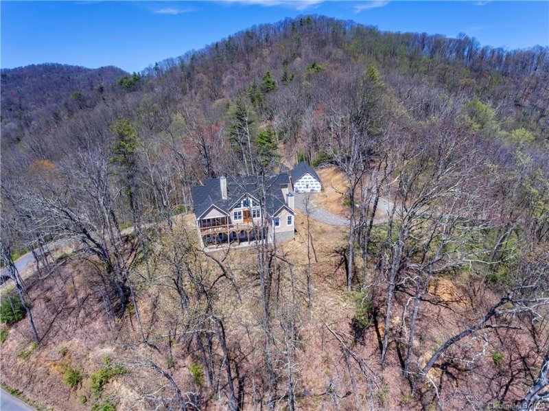 Property image 2 at 408 Rising Sun Road, Mars Hill, NC 28754