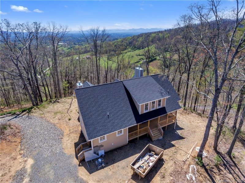 Property image 4 at 408 Rising Sun Road, Mars Hill, NC 28754