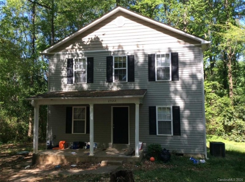 Property image 2 at 2522 Faber Street, Charlotte, NC 28208
