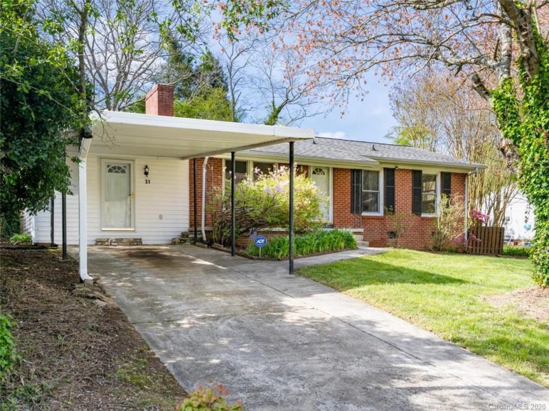 Property image 2 at 31 Skyview Terrace, Asheville, NC 28806