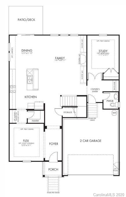 Property image 2 at 2013 Saxon Place Drive, Fort Mill, SC 29715