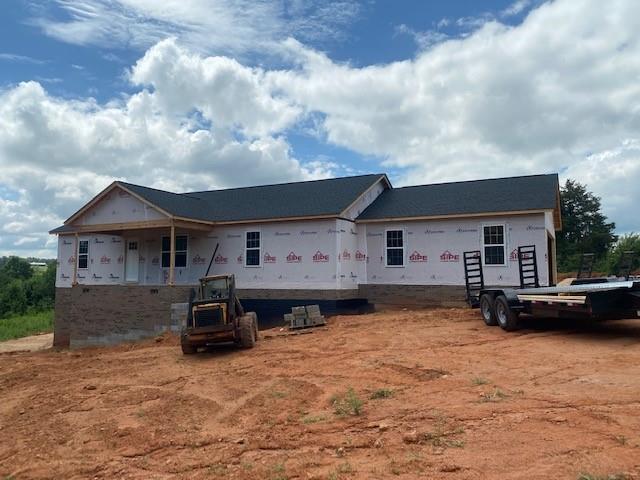 Property image 2 at 314 Stable Brook Lane, Taylorsville, NC 28681