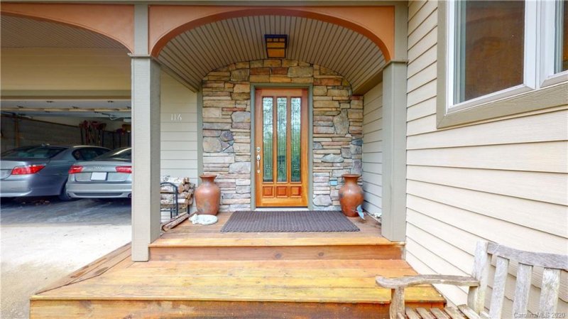 Property image 3 at 116 Hawk Ridge, Asheville, NC 28804
