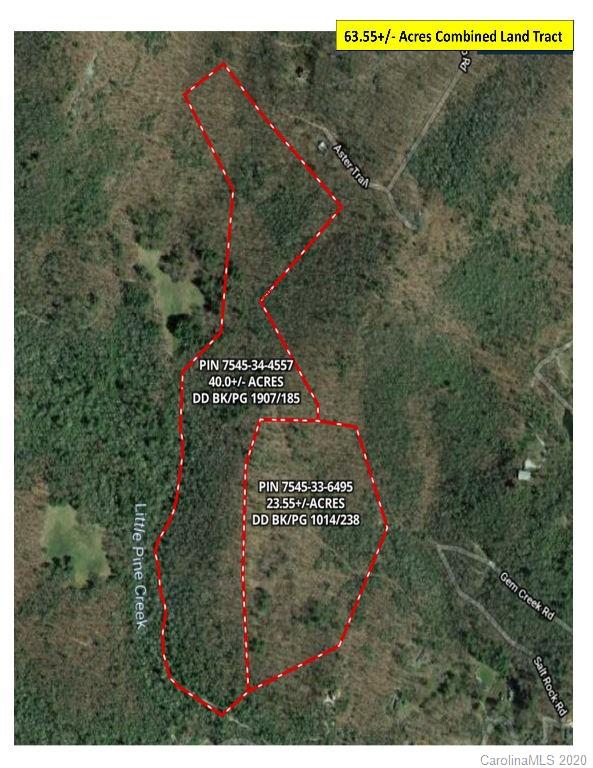 Property image 2 at 00 Salt Rock Road, Cullowhee, NC 28723