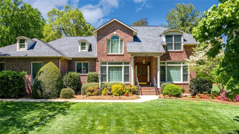 Property image 2 at 264 Wood Hollow Road, Taylorsville, NC 28681