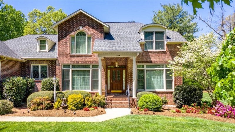 Property image 4 at 264 Wood Hollow Road, Taylorsville, NC 28681