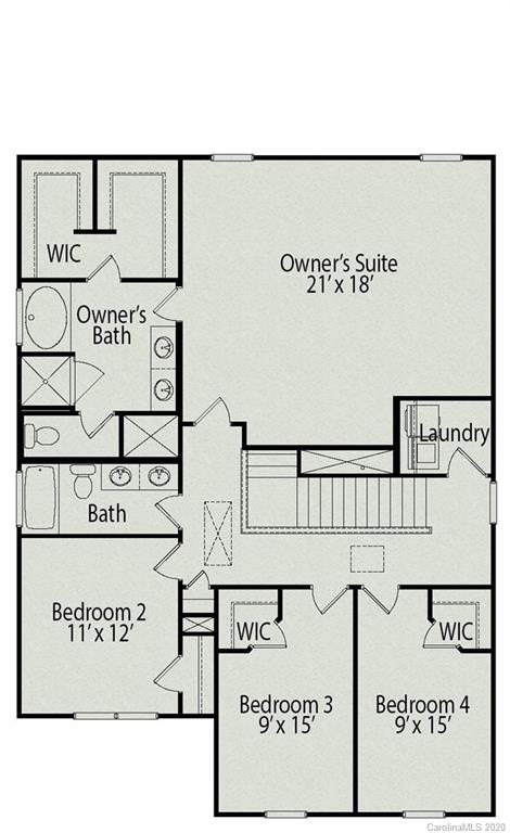 Property image 3 at 111 Bell Chase Lane, Statesville, NC 28677