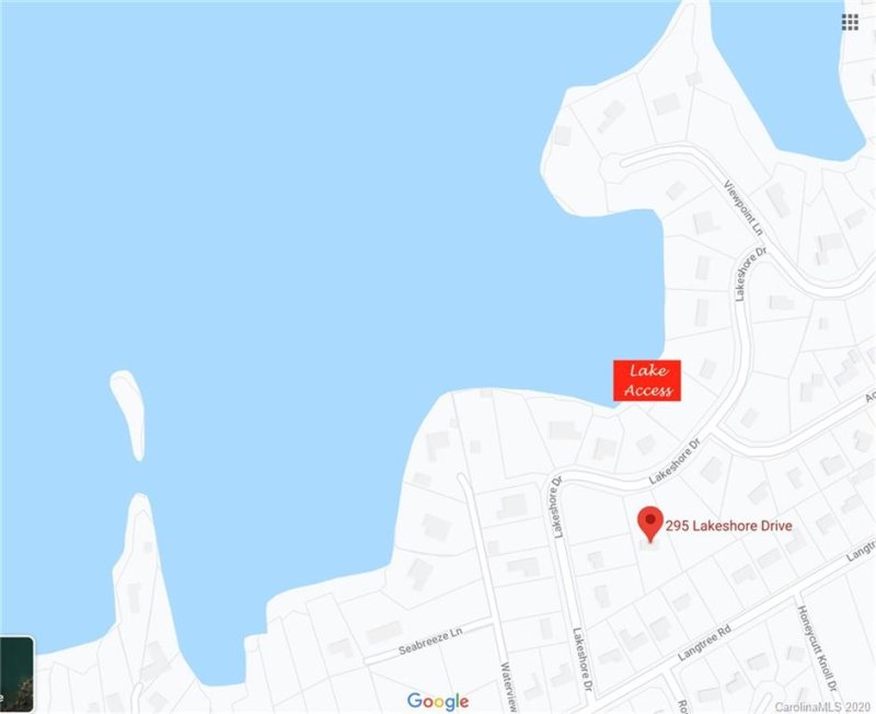 Property image 2 at 295 Lakeshore Drive, Mooresville, NC 28117