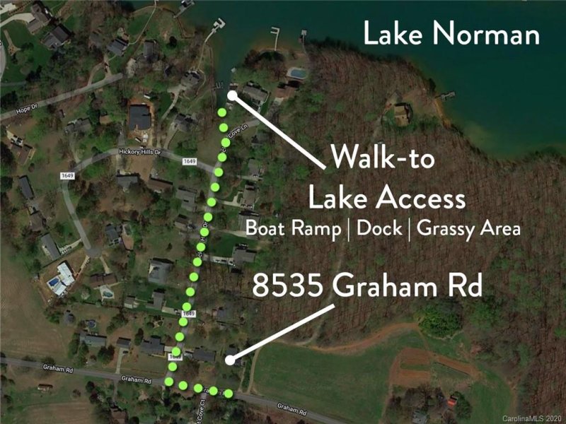 Property image 2 at 8535 Graham Road, Denver, NC 28037