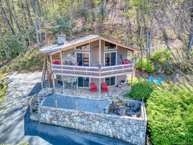 Property image 3 at 903 Wildcat Run, Maggie Valley, NC 28751