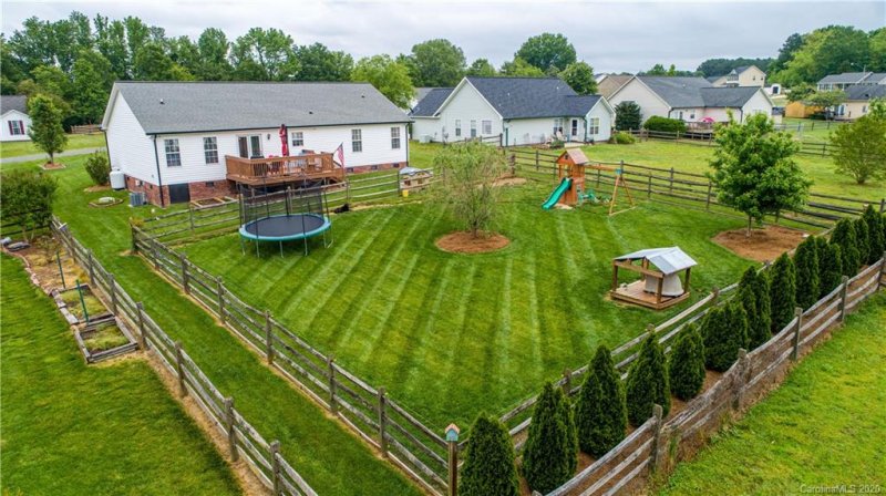 Property image 4 at 1235 Glory Court, Oakboro, NC 28129