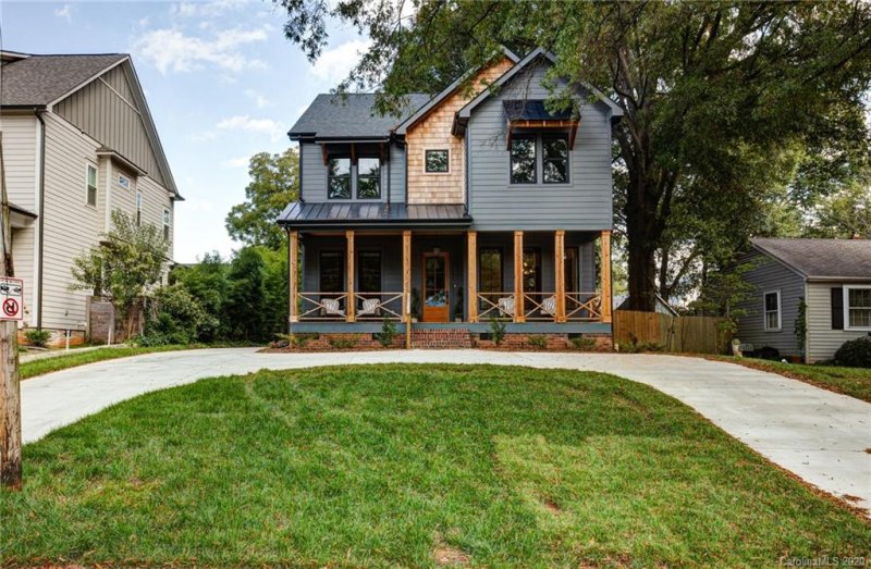 Property image 2 at 405 Ideal Way, Charlotte, NC 28203