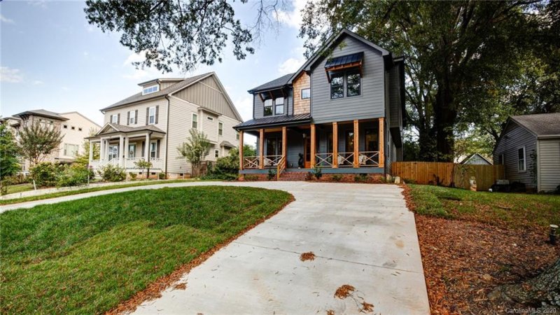 Property image 4 at 405 Ideal Way, Charlotte, NC 28203