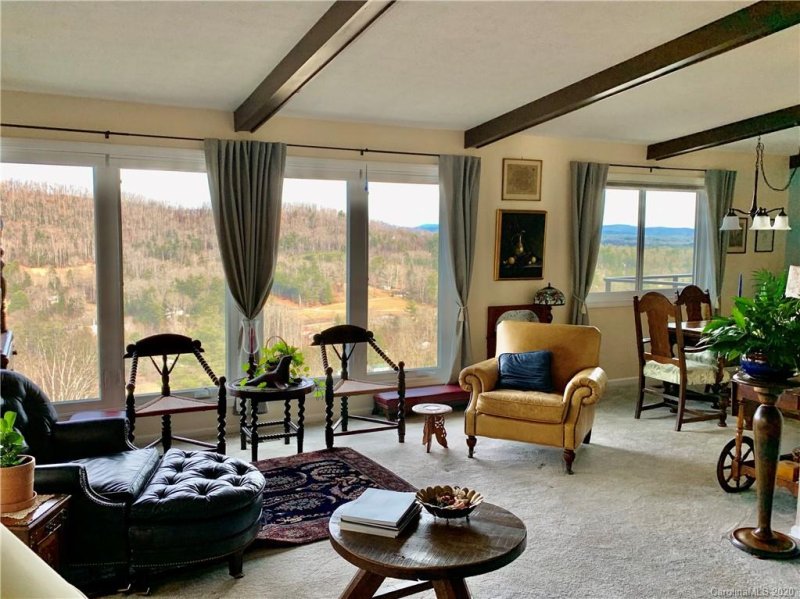 Property image 4 at 514 Davis Mountain Road, Laurel Park, NC 28739