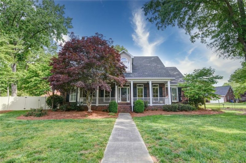 Property image 4 at 12809 Hidden Hills Lane, Mint Hill, NC 28227