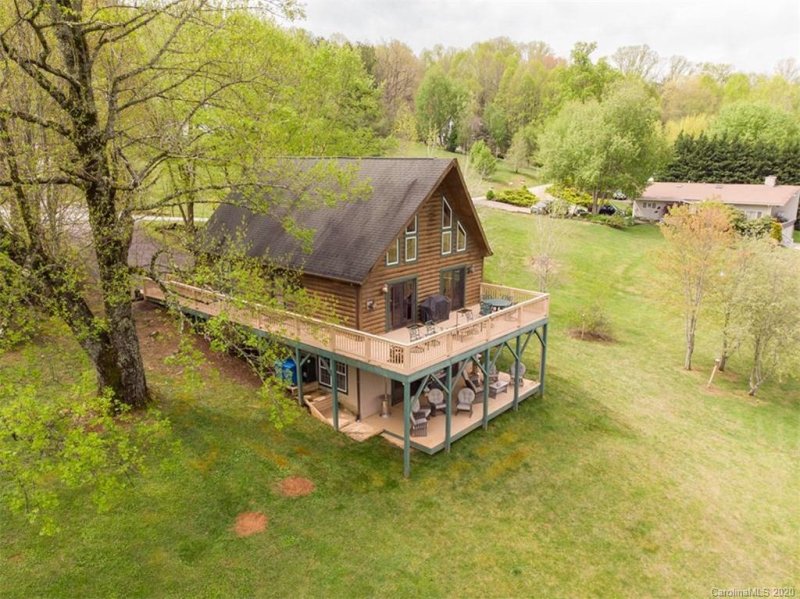 Property image 2 at 206 Sams Trail, Waynesville, NC 28786