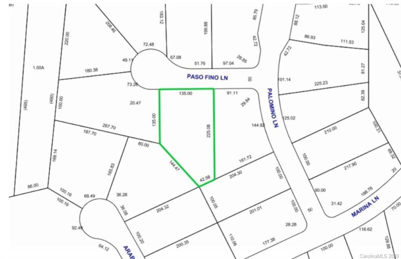 Property image 3 at 8381 Paso Fino Lane, Catawba, NC 28609