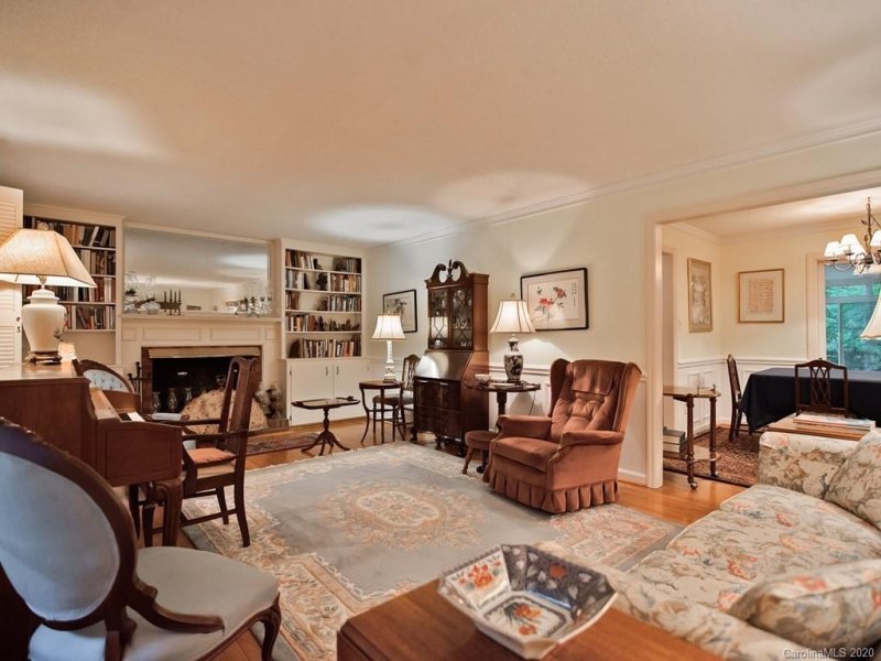 Property image 3 at 1110 Churchill Road, Davidson, NC 28036