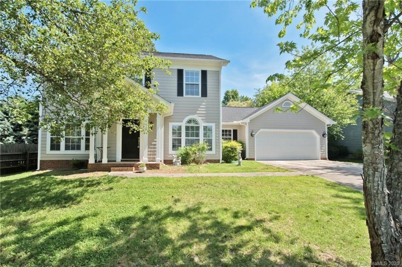 Property image 3 at 6809 Oldecastle Court, Charlotte, NC 28277