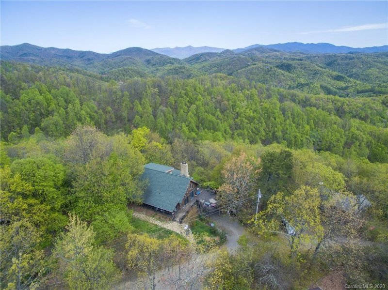 Property image 4 at 42 Miners Knob None, Black Mountain, NC 28711