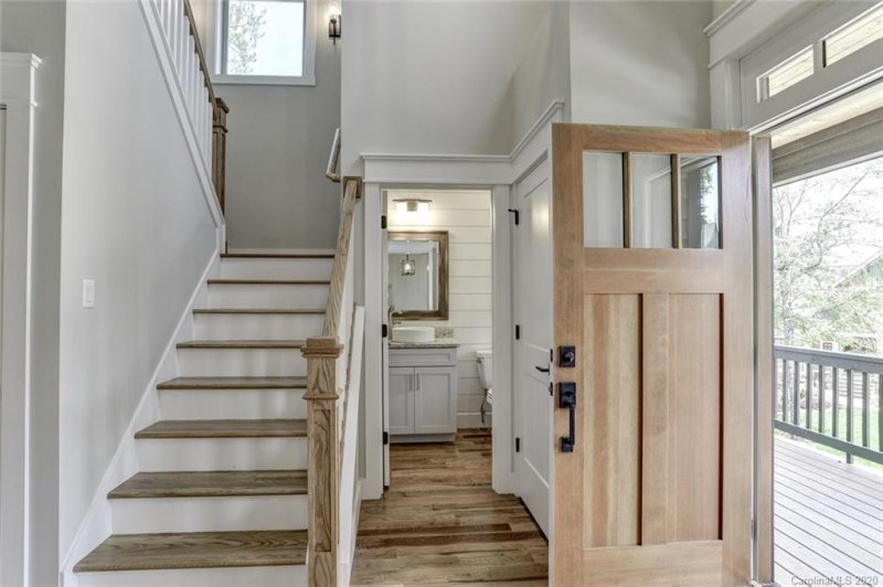 Property image 3 at 214 Rockbridge Road, Mills River, NC 28704